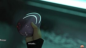 Golden Mean - Ep 4 features redhead milf in lingerie