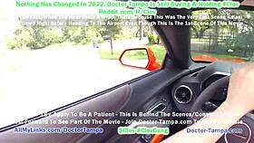 Kalani Luana rides stranger's cock sideways.