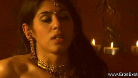 couple making each other feel good