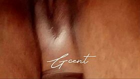 African woman gets her big pussy penetrated in missionary, clothes ripped, dripping wet until orgasm