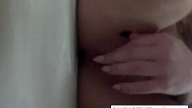 I’m Obsessed with Christy Mack’s Sexy Bath in Makeup Room BTS!