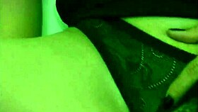 the trimmed video clip captures an intimate moment