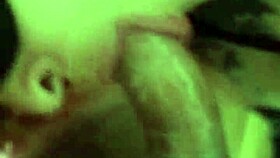 Fat girl sucks dick and almost throws up with her client him deep in the throat