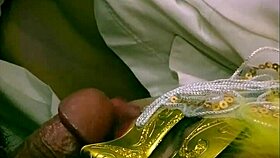 the trimmed video clip captures an intimate moment