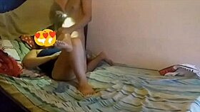 Hey, want to join my hot Latina neighbor for fun?