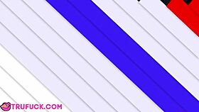 threesome featuring juan el caballo loco liz jordan maya woulfe