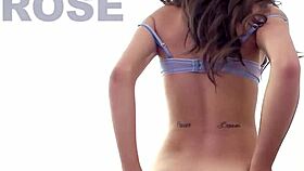 Pretty teen Ariel Rose gets fucked by a huge cock, taking a facial cumshot.