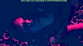 She Loves Rough Fucking Her Pussy!