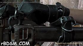 i can't believe the villein is getting her ass whipped so lusty before the pussy thing