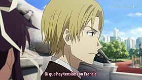 Toaru majutsu no index iii episode 10 spanish sub