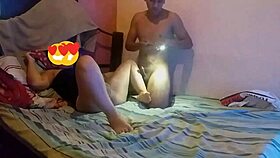 Amateur Latina MILF Gets Fucked and Licked at the Gym