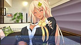 Check out Akumeru family part 2, something's off with this hentai family.