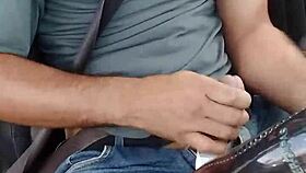 Solo male pleasure session