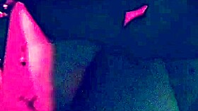 She Loves Rough Fucking Her Pussy!