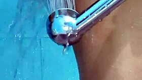 Hey, I shaved my pussy smooth for you, wanna lick it?