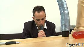 hot gay episodes in a narrative series