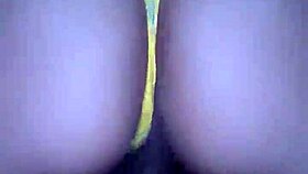 Riding Dick Like a Pro in Cowgirl Position