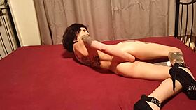 Lucy Ravenblood Faces Extreme Fisting in Harsh Humiliation Training