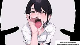 immersive joi audio in spanish bukkake roleplay