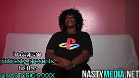 Kahleah Stallion Says, 'I'm Ready for This Casting Interview!'