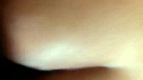 Black chick with fat ass pussy gets creamy on the dick