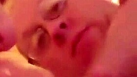 wife sucking the dick in a simple oral scene