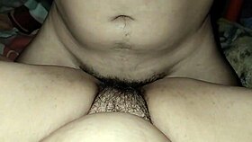 in this homemade video, a mature mexican woman gets nicely fucked by a big cock