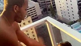 Luna star is getting her big tits and ass fucked hard by a latina lover