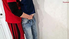 Let's Fuck Stepsister Now While Parents Are Away