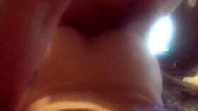 This queen gets bent over for doggystyle with a big cock