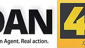 Loan4k Brunette Babe Trades Anal Sex for Tattoo Studio Opening