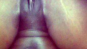 Monster Cock Busts Tight Lil Pussy Open Wide