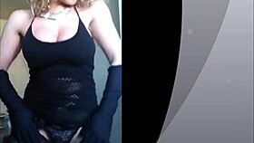 Stripper Film With Clothes Ripped