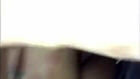 Sex in the barbershop with oral and bareback