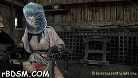 I am a brunette minx using a sex-toy to make myself cum