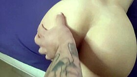 18-year-old cutie stars in a full video with steamy blowjob and cumshot scenes.