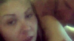 This queen gets bent over for doggystyle with a big cock