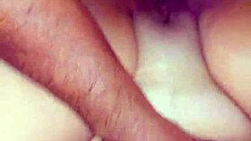 horny asian neighbor gets anal while her mother sleeps in the early morning