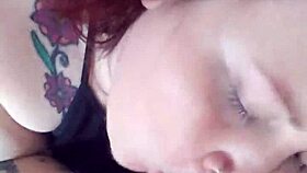 Cum All Over Your Slutty Girlfriend's Tits!