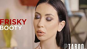 raul costa and vivian grace getting frisky with her big ass in reality pov