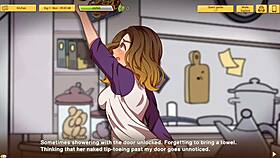 Milf Explains Her Big Tits And Ass!