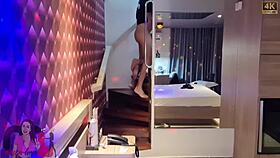 my cuckold husband’s small cock led me to a big-dick lover for anal