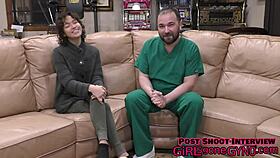 Does Brooklyn Rossi's urethra feel that surgical steel sound from the doctor?