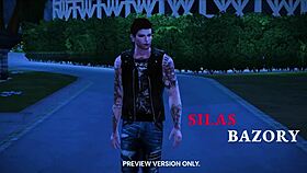 bazory rescue 3d hentai preview with group banging party