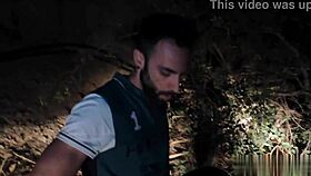 probando el cruising por primera vez con grandes pollas