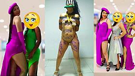 watch slave samantha dance while getting whipped and humiliated?