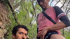 i got oral sex from a mexican guy while cruising