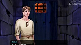 That sexy slut lets me cum in her mouth in busy street