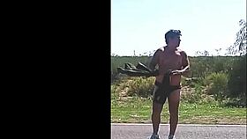 waly661 fucks hard in gay scene!