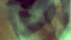 Waitress Paid with Cunnilingus at Cafe! Lesbian Illusion Girls!